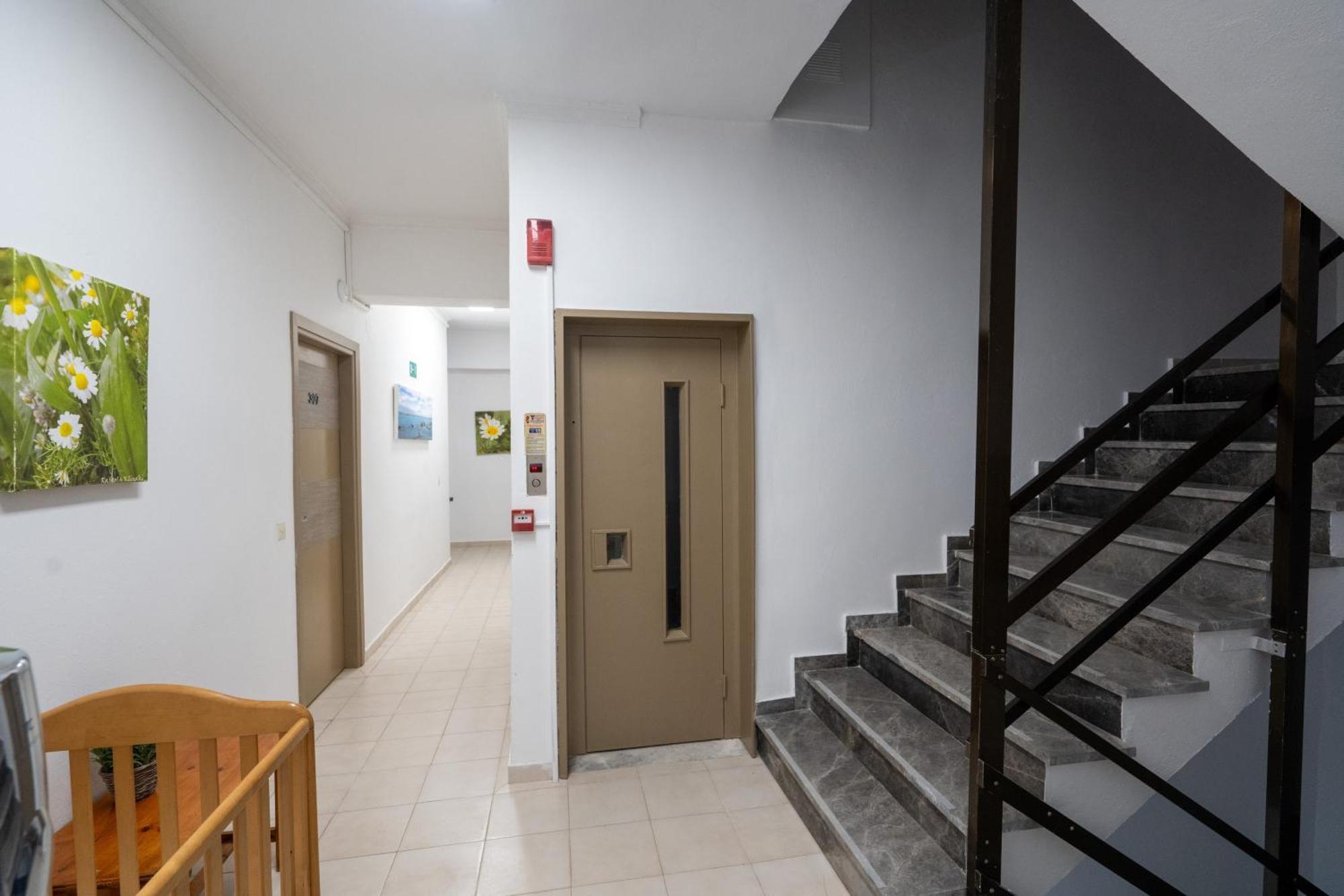 Klinakis Beach Hotel Chania  Exterior photo